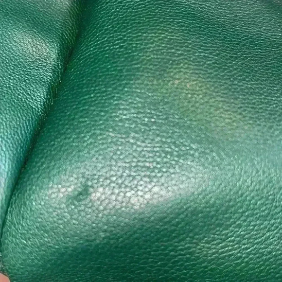 Designer inspired faux leather handbag - Picture 5 of 5